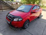 Chevrolet Aveo 2006 годаүшін3 300 000 тг. в Усть-Каменогорск – фото 2