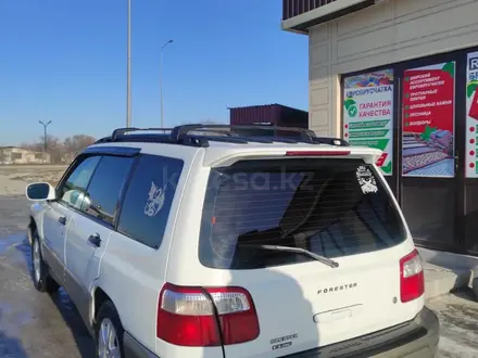 Subaru Forester 2000 года за 3 600 000 тг. в Шымкент – фото 3