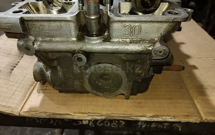 Головка блока цилиндров ГБЦ Тойота 1JZ 2JZ VVT-i за 40 000 тг. в Астана