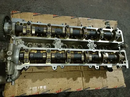 Головка блока цилиндров ГБЦ Тойота 1JZ 2JZ VVT-i за 40 000 тг. в Астана – фото 3