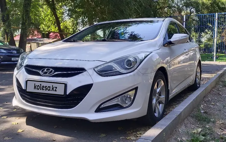 Hyundai i40 2014 года за 6 700 000 тг. в Алматы