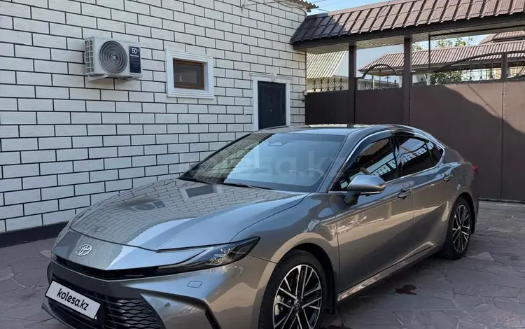 Toyota Camry 2025 годаүшін24 200 000 тг. в Тараз