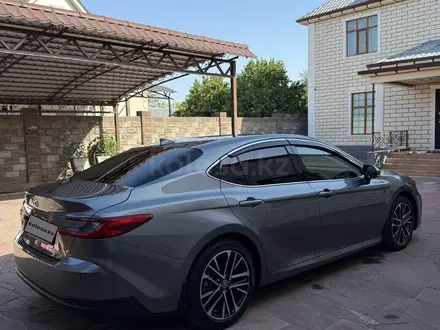 Toyota Camry 2025 года за 24 200 000 тг. в Тараз – фото 3