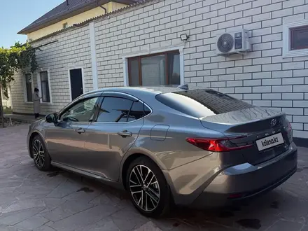 Toyota Camry 2025 года за 24 200 000 тг. в Тараз – фото 4
