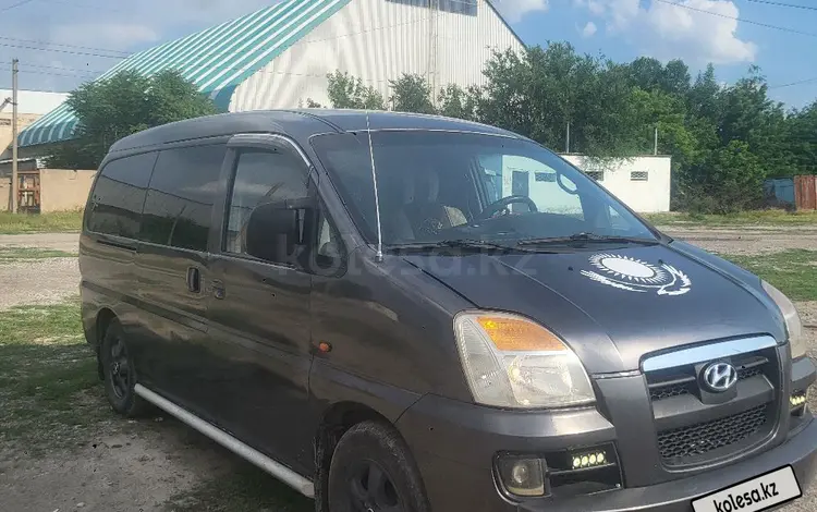 Hyundai Starex 2007 года за 3 250 000 тг. в Шымкент