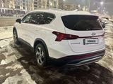 Hyundai Santa Fe 2021 года за 16 300 000 тг. в Астана – фото 3