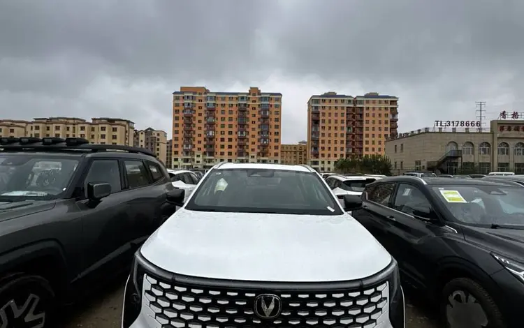 Changan CS55 Plus 2025 года за 9 600 000 тг. в Шымкент