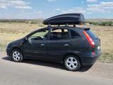 Nissan Almera Tino 2002 года за 2 000 000 тг. в Топар – фото 2