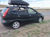 Nissan Almera Tino 2002 года за 2 000 000 тг. в Топар