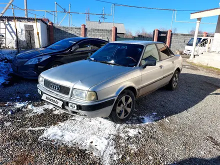 Audi 80 1992 года за 1 500 000 тг. в Талдыкорган – фото 6