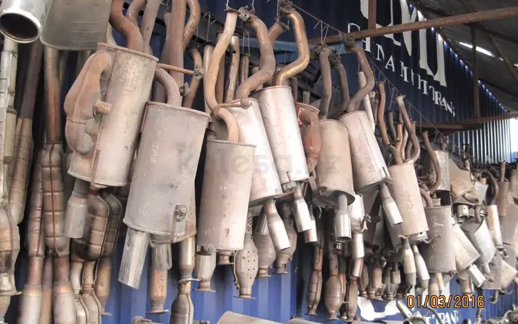 Глушитель за 45 000 тг. в Алматы