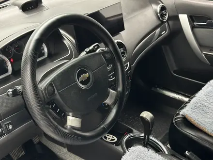 Chevrolet Nexia 2021 года за 4 600 000 тг. в Атырау – фото 11