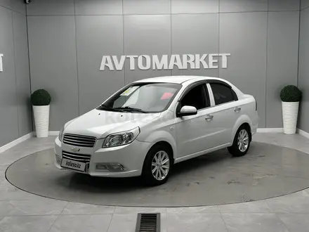 Chevrolet Nexia 2021 года за 4 600 000 тг. в Атырау