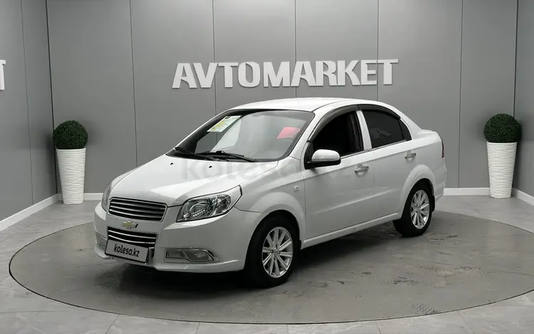 Chevrolet Nexia 2021 годаүшін4 600 000 тг. в Атырау
