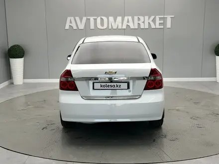 Chevrolet Nexia 2021 года за 4 600 000 тг. в Атырау – фото 4
