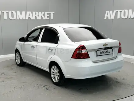 Chevrolet Nexia 2021 года за 4 600 000 тг. в Атырау – фото 3