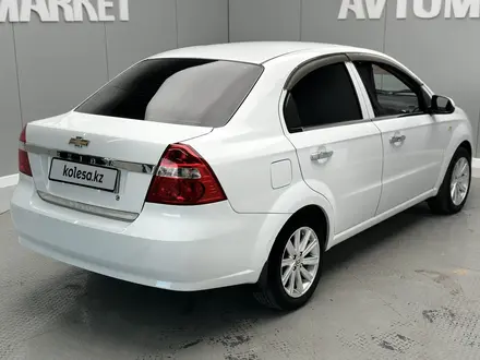 Chevrolet Nexia 2021 года за 4 600 000 тг. в Атырау – фото 5