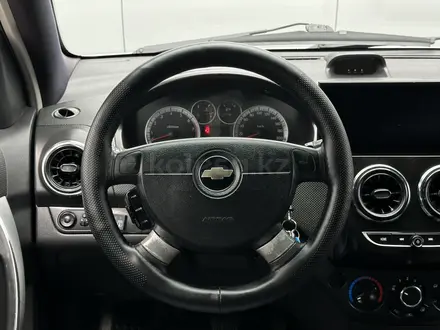 Chevrolet Nexia 2021 года за 4 600 000 тг. в Атырау – фото 6