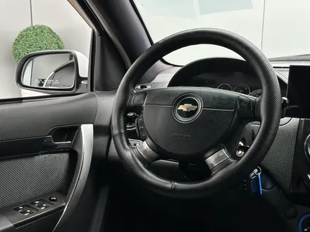 Chevrolet Nexia 2021 года за 4 600 000 тг. в Атырау – фото 7
