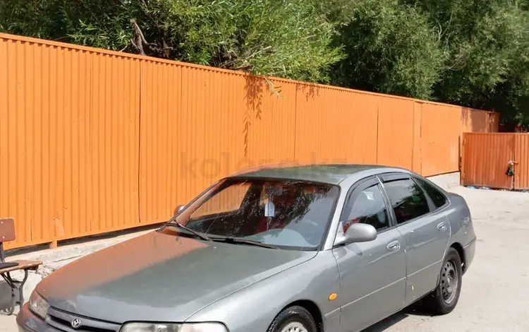 Mazda 626 1993 года за 1 200 000 тг. в Тараз