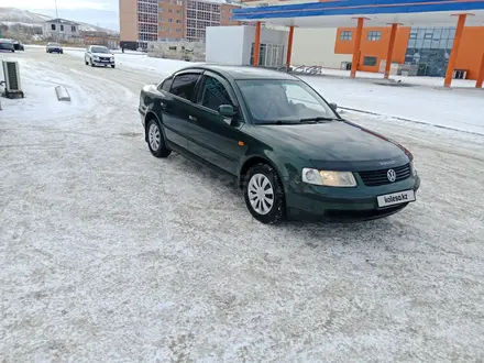 Volkswagen Passat 1997 года за 2 200 000 тг. в Астана – фото 8