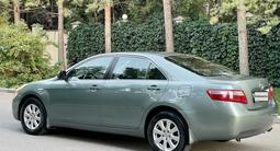 Toyota Camry 2007 года за 7 200 000 тг. в Алматы – фото 5