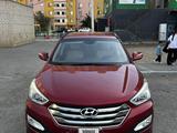 Hyundai Santa Fe 2016 года за 5 000 000 тг. в Атырау – фото 2