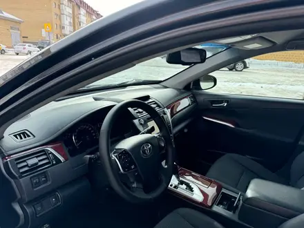Toyota Camry 2013 года за 8 300 000 тг. в Кокшетау – фото 10
