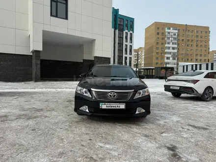 Toyota Camry 2013 года за 8 300 000 тг. в Кокшетау