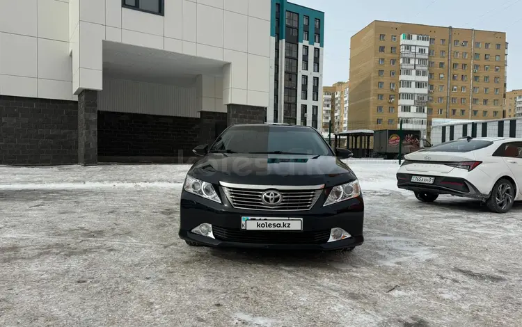 Toyota Camry 2013 года за 8 300 000 тг. в Кокшетау