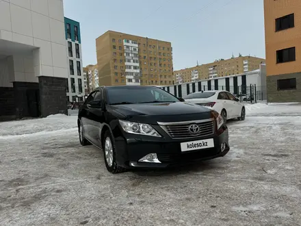Toyota Camry 2013 года за 8 300 000 тг. в Кокшетау – фото 2