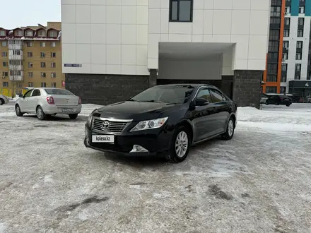 Toyota Camry 2013 года за 8 300 000 тг. в Кокшетау – фото 4