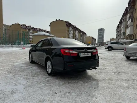Toyota Camry 2013 года за 8 300 000 тг. в Кокшетау – фото 5