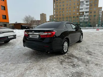 Toyota Camry 2013 года за 8 300 000 тг. в Кокшетау – фото 6