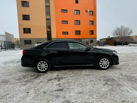 Toyota Camry 2013 года за 8 300 000 тг. в Кокшетау – фото 8