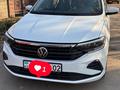 Volkswagen Polo 2020 года за 8 600 000 тг. в Алматы
