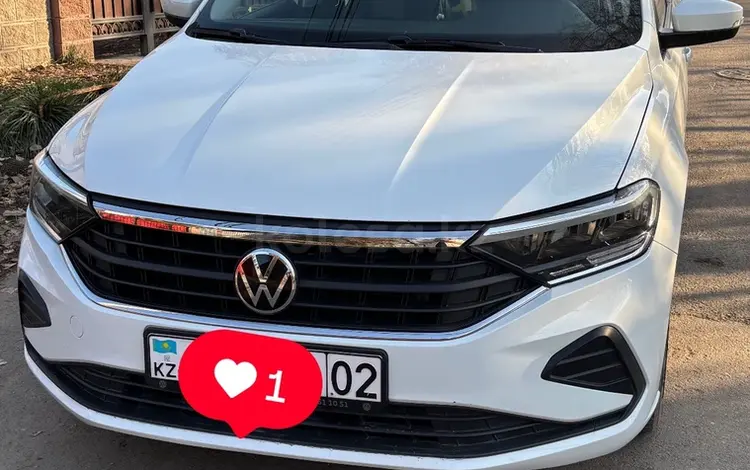 Volkswagen Polo 2020 года за 8 600 000 тг. в Алматы