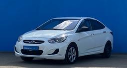 Hyundai Accent 2013 годаүшін4 390 000 тг. в Алматы