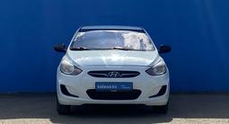 Hyundai Accent 2013 года за 4 390 000 тг. в Алматы – фото 2