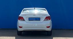 Hyundai Accent 2013 года за 4 390 000 тг. в Алматы – фото 4