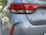 Kia Rio 2021 года за 9 000 000 тг. в Шымкент – фото 4