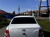 ВАЗ (Lada) Granta 2190 2013 годаfor2 600 000 тг. в Усть-Каменогорск – фото 3