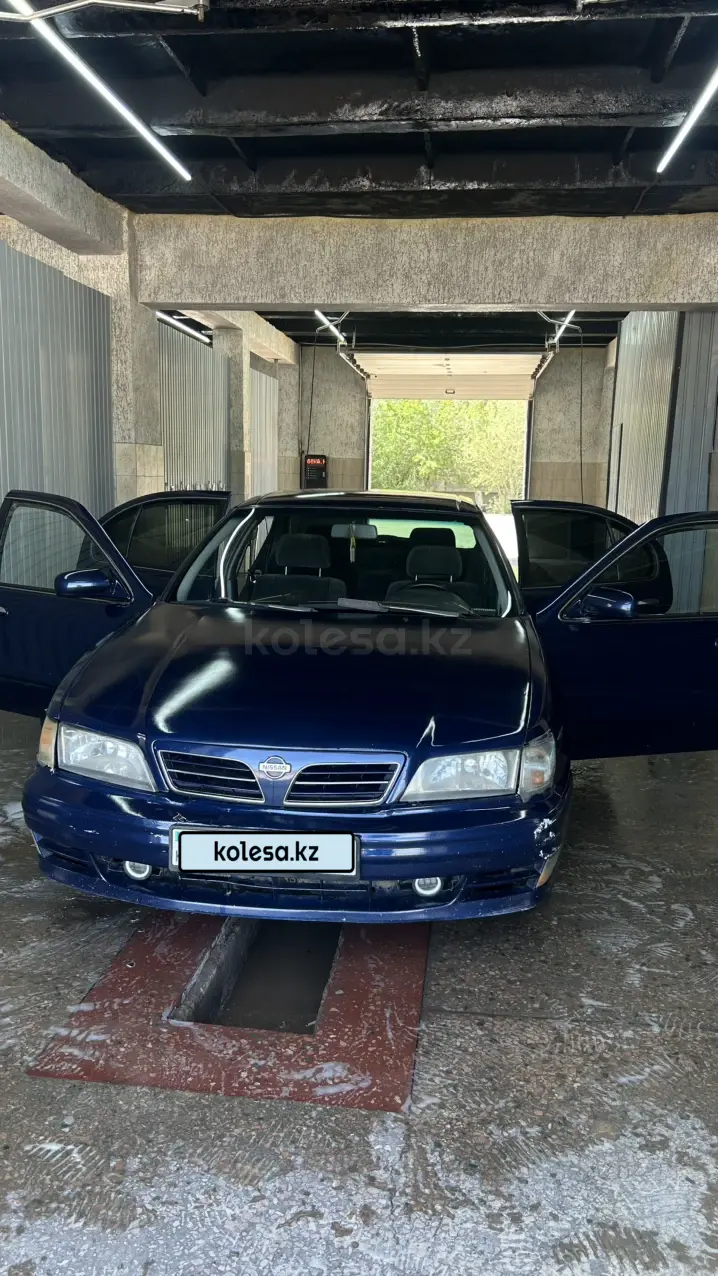 Nissan Maxima, 1997