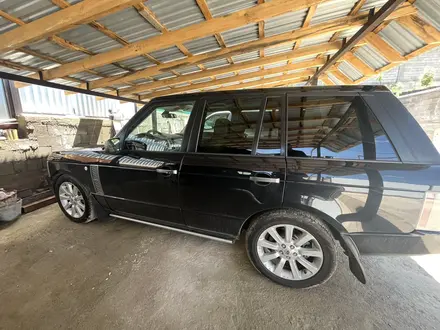 Land Rover Range Rover 2007 года за 6 499 555 тг. в Астана – фото 6