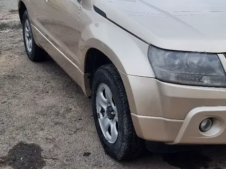 Suzuki Grand Vitara 2010 года за 6 000 000 тг. в Талдыкорган – фото 12