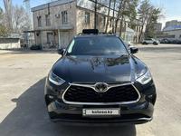 Toyota Highlander 2021 года за 26 900 000 тг. в Алматы
