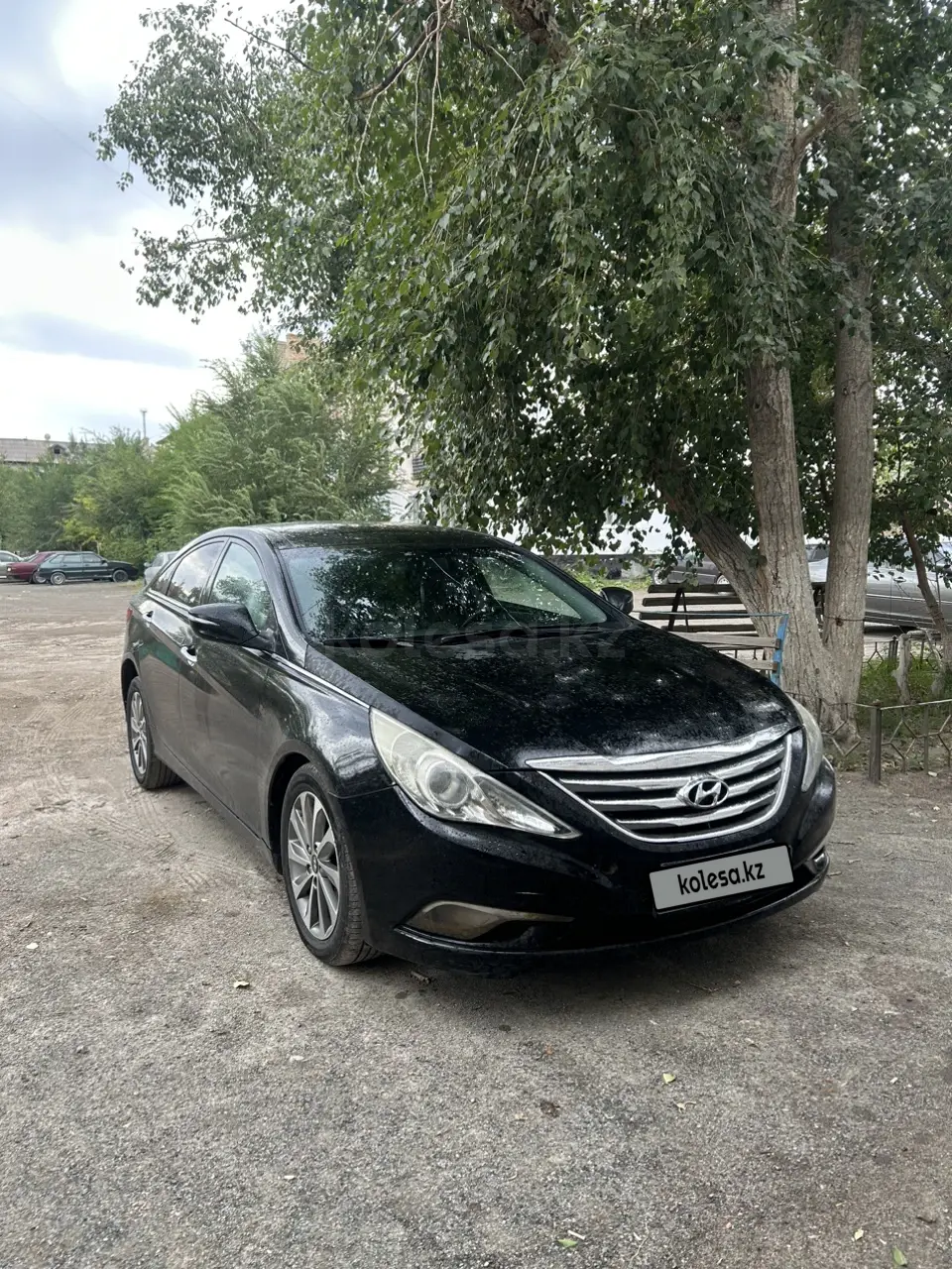 Hyundai Sonata, 2013