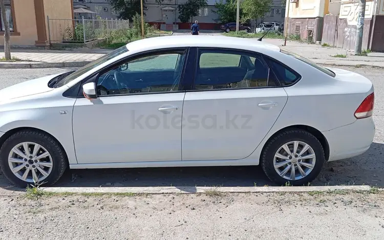 Volkswagen Polo 2015 года за 4 200 000 тг. в Атырау