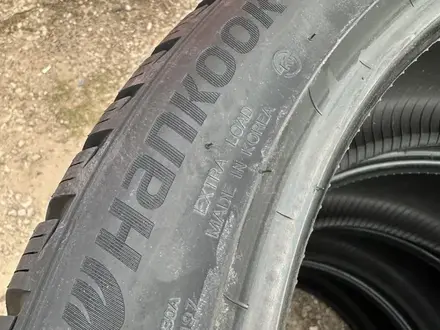 Hankook Winter I'Cept Evo 3 X W330A 265/40 R22 за 200 000 тг. в Уральск – фото 4