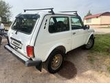 ВАЗ (Lada) Lada 2121 2013 года за 1 660 000 тг. в Шымкент – фото 4